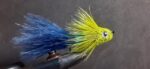 Marabou muddler 3