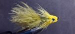 Marabou muddler 4