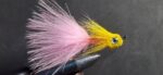 Marabou muddler 6