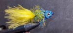 Marabou muddler 9