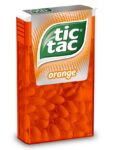 TicTag orange