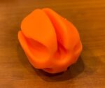Rod Egg oranž