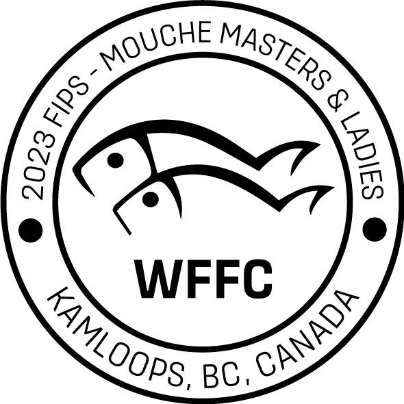 Masters and Ladies World Fly Fishing Championships 2023, Kanada – najava