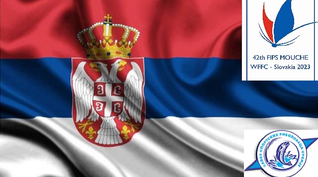 Reprezentacija Srbije u mušičarenju 2023.