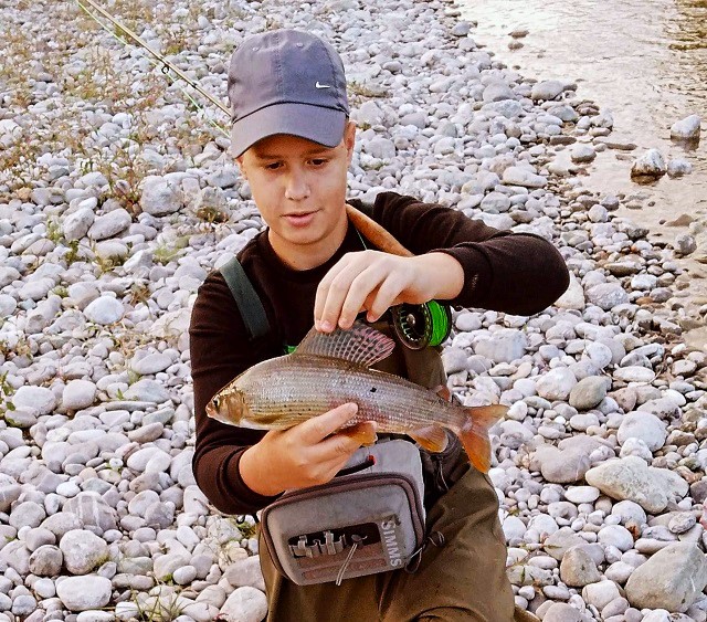 Predstavljanje: Radomir Kljajić, mladi mušičar iz Berana, Crna Gora