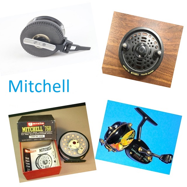 Mitchell mašinice i čekrci