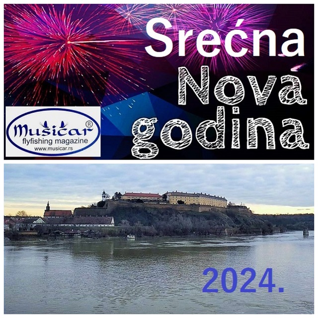 Novogodišnja čestitka 2024.