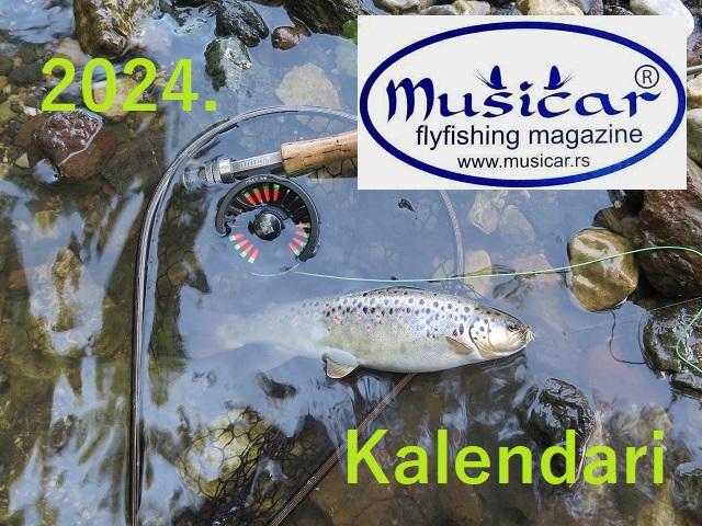 Ribolovački kalendari 2024.