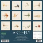 art-of-the-fly-paul-twitchell-calendar-2024 decembar
