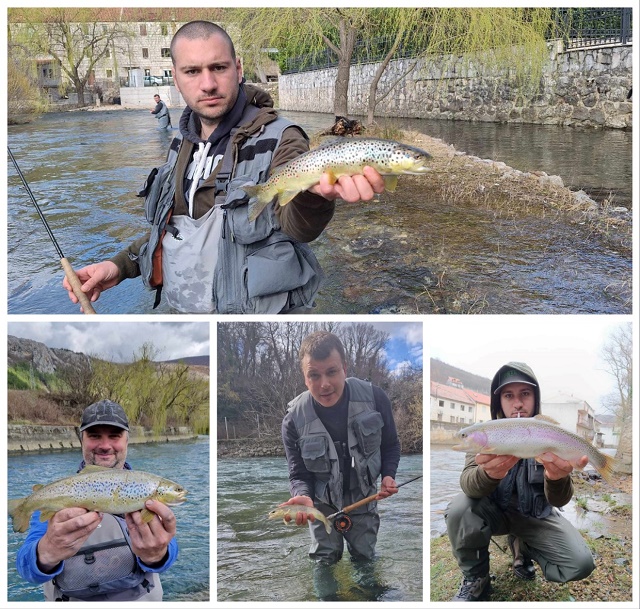 Otvori na rijekama Rudi i Grab