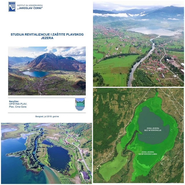 Studija revitalizacije i zaštite Plavskog jezera