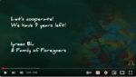 Naslovna pema na Youtube