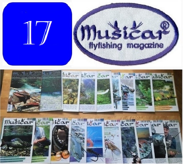 Slavimo 17. rođendan Mušičara!