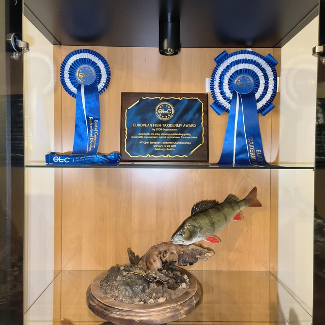 ETC Evropsko takmičenje u repariranju