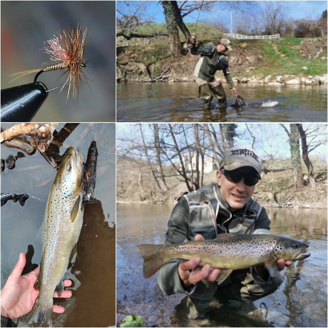 Reportaža sa reke Gradac pre kiša