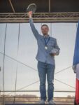 Pojedinačno Pobednik francuz Kuntz