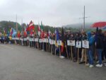 Svečano otvaranje zastave i reprezentacije
