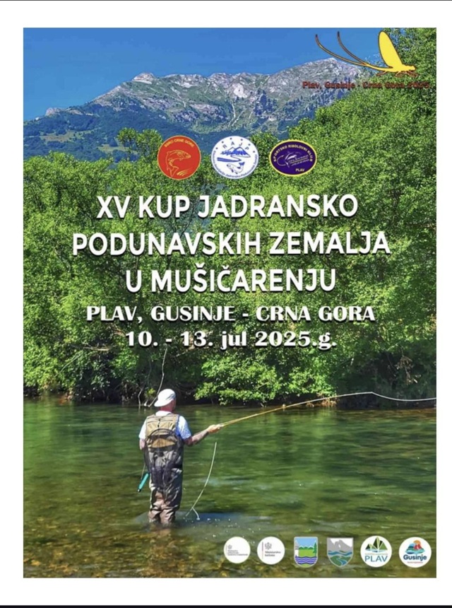 Bilten XV JPK u Plavu 2025.