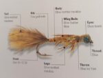 Marabou Damsel 1