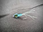 Crystal Glass Minnow