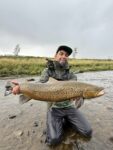 Morska pastrmka 90cm