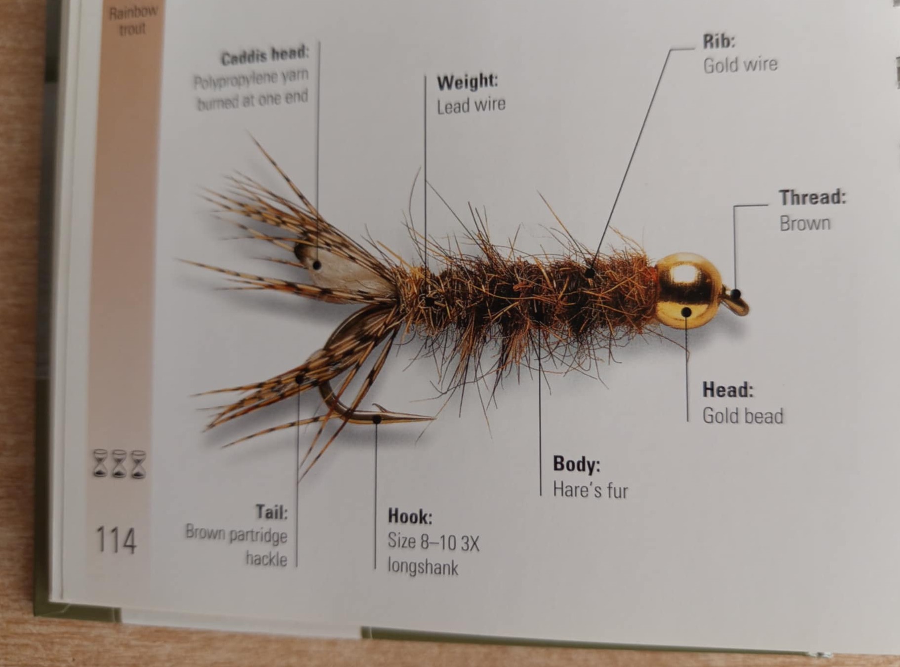 Peeping caddis iz Biblije