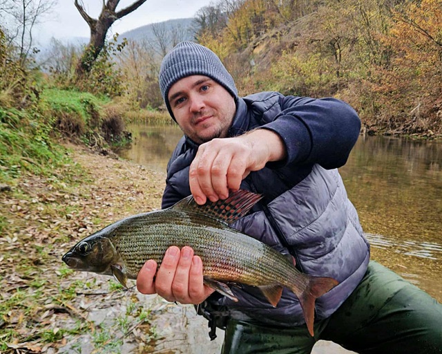 Lipljen iz Sanice – Anel Blažević