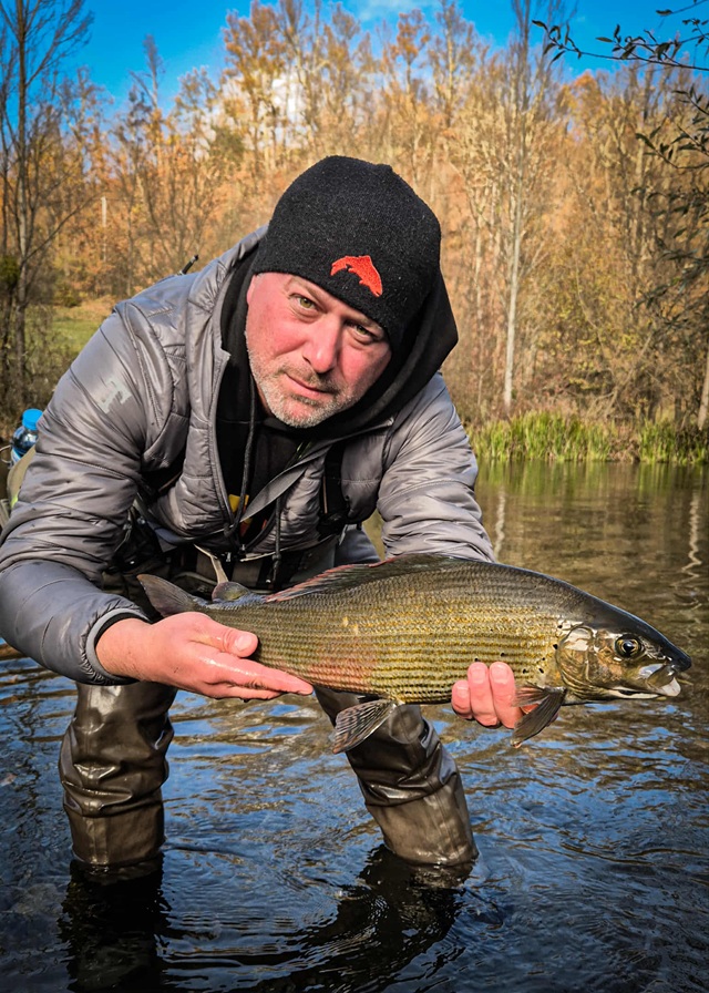 Lipljan 54cm iz Ribnika – Vanja Hadžiavdić