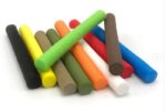 FOAM-CYLINDERS-Fly-Tying-Parachute-Post-Bodies 1