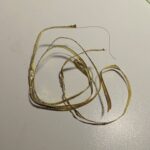 Zlatna traka sa žicom