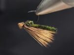 Caddis okrenut